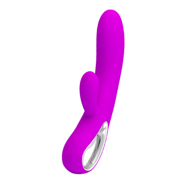 PRETTY LOVE   ELMER, PURPLE, USB, 12 function - obrazek 2