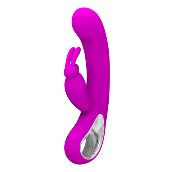 PRETTY LOVE   WEBB, PINK, USB, 12 function - obrazek 2