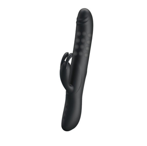 PRETTY LOVE   COLIN, USB, 7 vibration, 4 rotation - obrazek 2
