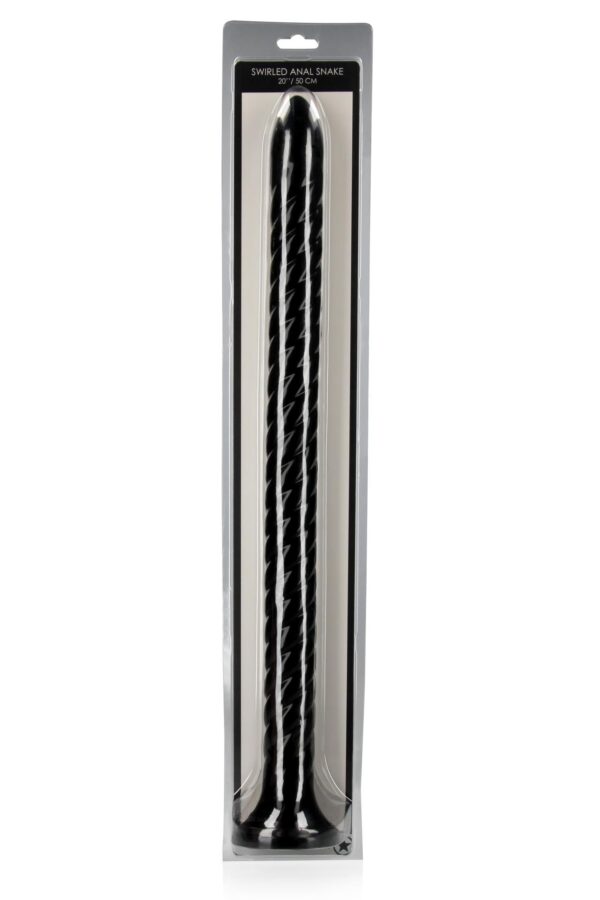 Swirled Anal Snake   20/ 50 cm - obrazek 2
