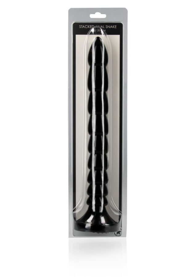 Stacked Anal Snake   12/ 30 cm - obrazek 2