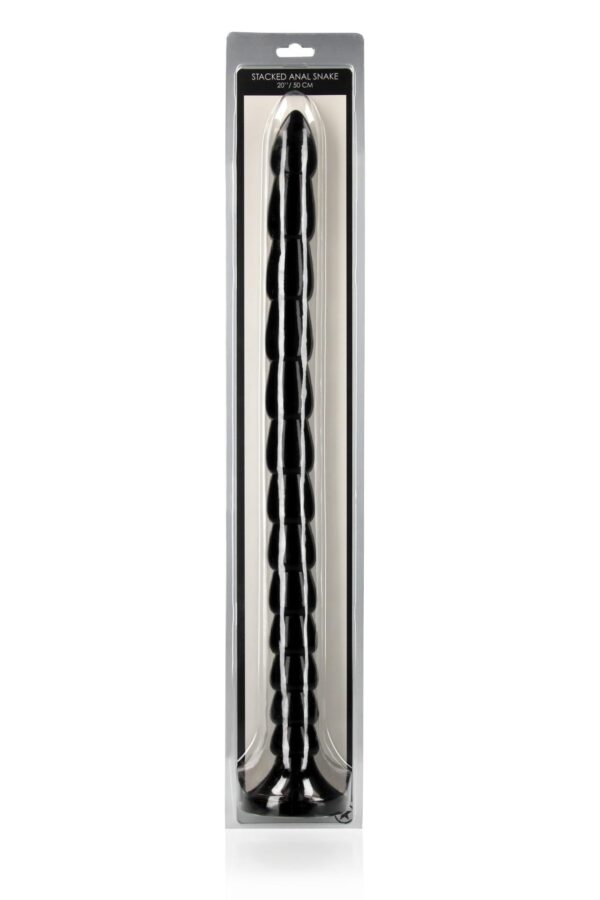 Stacked Anal Snake   20/ 50 cm - obrazek 2