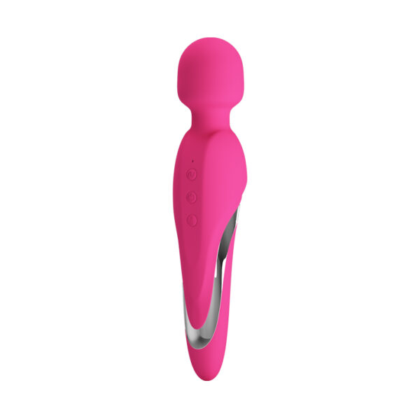 PRETTY LOVE   MICHAEL USB, 7 function, warming mode - obrazek 2