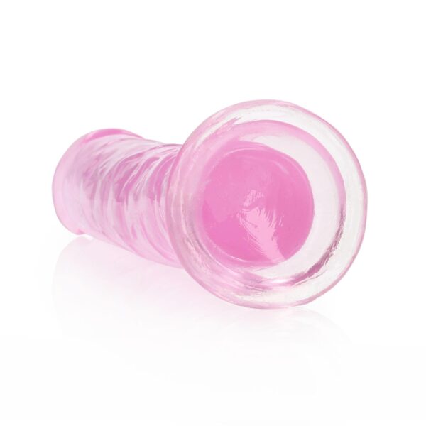Straight Realistic Dildo with Suction Cup   7 / 18 - obrazek 2