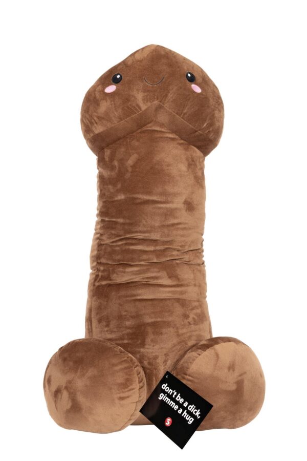 Penis Plushie   39/ 100 cm - obrazek 2