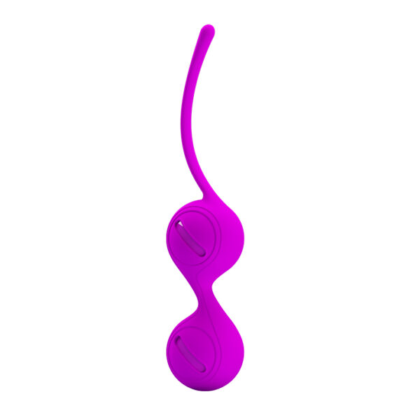 PRETTY LOVE   KEGEL TIGHTEN UP I PURPLE - obrazek 2