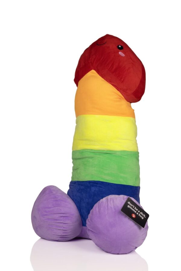 Penis Plushie   39/ 100 cm - obrazek 2