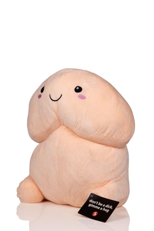 Short Penis Plushie 20/ 50 cm - obrazek 2