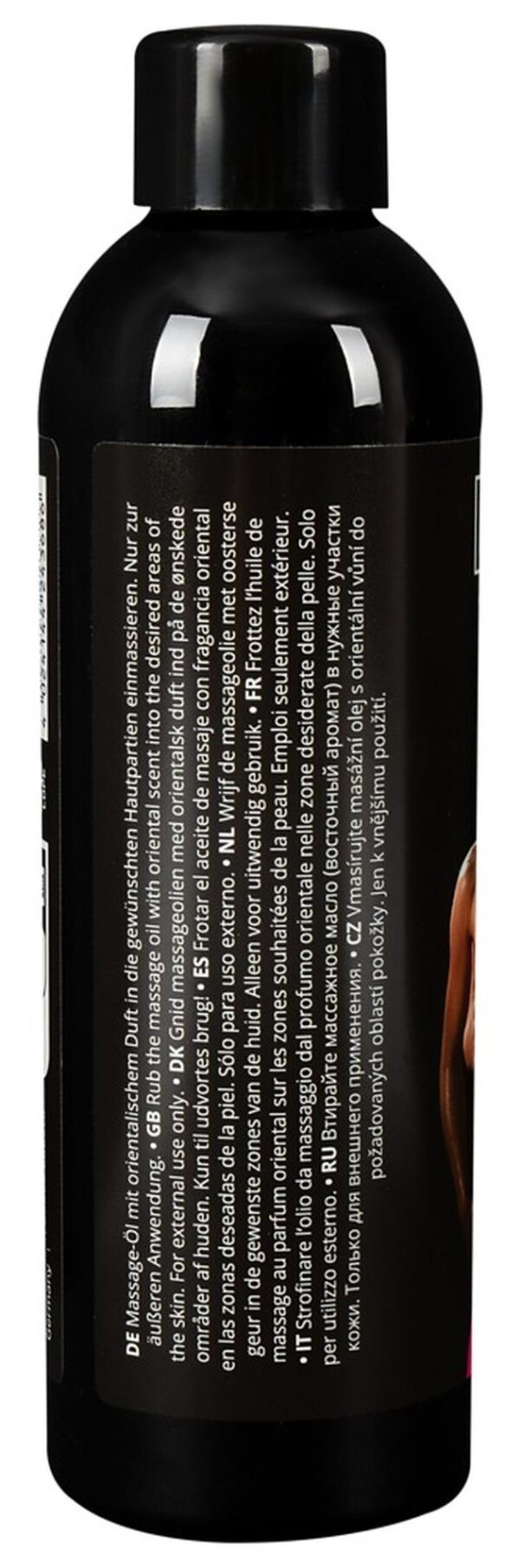 Oriental Ecstasy Mass.oil200ml - obrazek 2