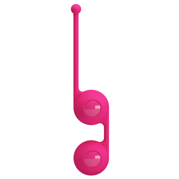 PRETTY LOVE   KEGEL TIGHTEN UP III PINK - obrazek 2