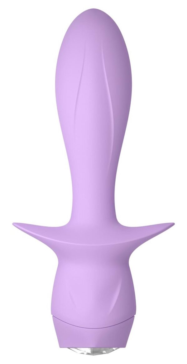Cuties Mini Vibrator Purple 4 - obrazek 2
