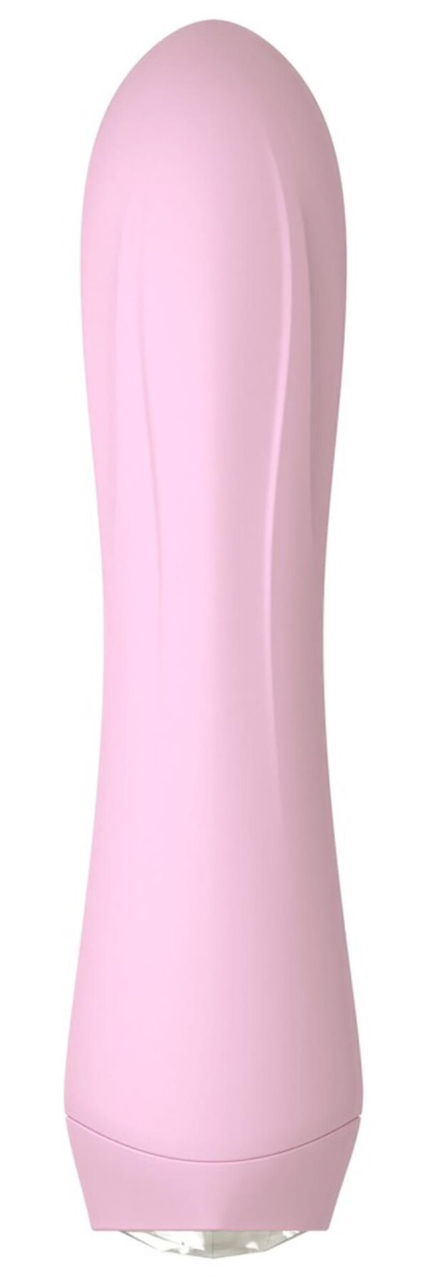 Cuties Mini Vibrator Rose 4th - obrazek 2