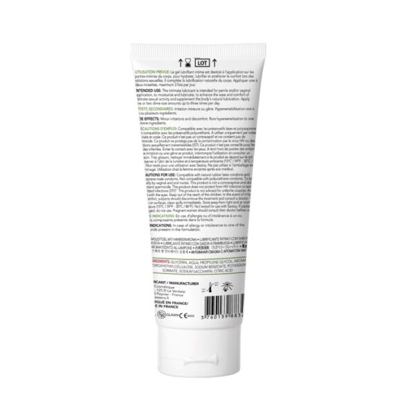 RASPBERRY Intimate lubricant 100 ml - obrazek 2