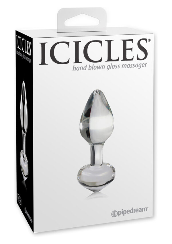 Icicles No.44 Transparent - obrazek 2