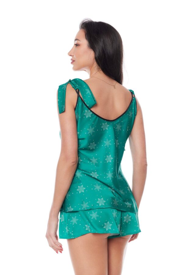 ASTER SET GREEN XS - obrazek 2