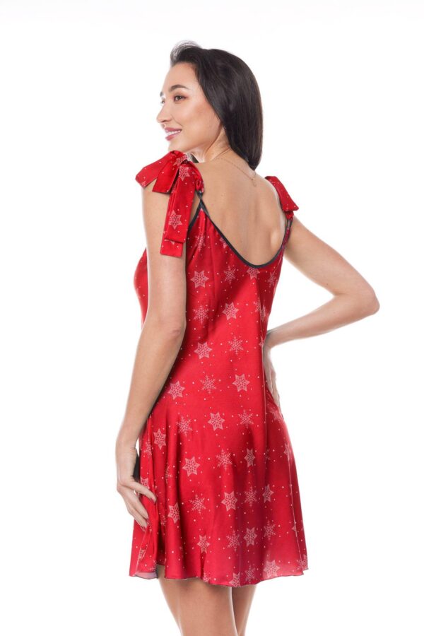 ASTER CHEMISE RED XXL/XXXL - obrazek 2