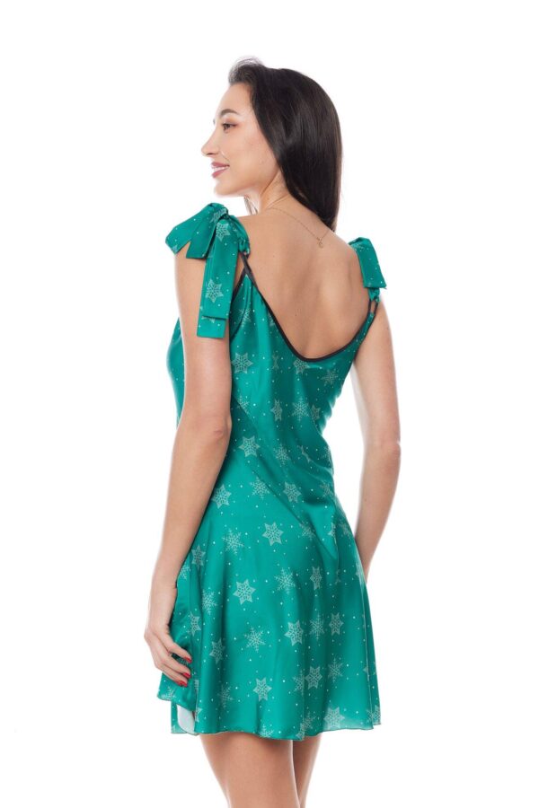 ASTER CHEMISE GREEN XXL/XXXL - obrazek 2