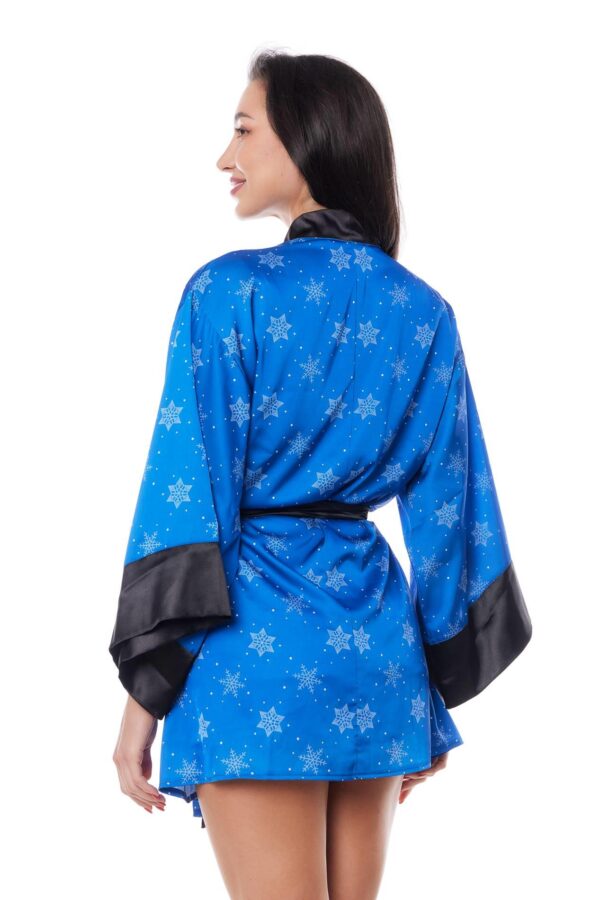 ASTER ROBE BLUE XXL/XXXL - obrazek 2