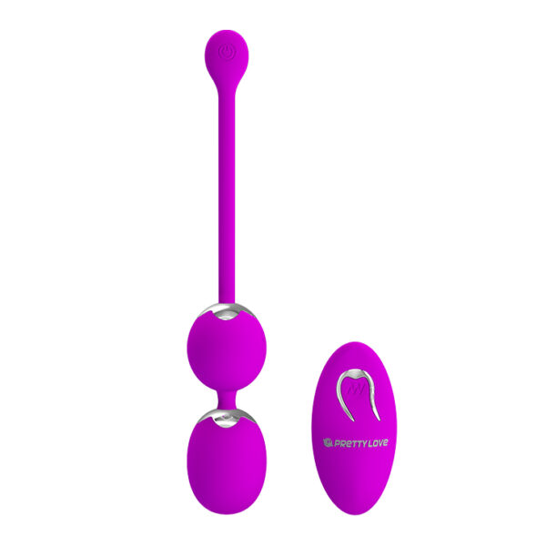 PRETTY LOVE   WILLIE USB remote control 12 function - obrazek 2