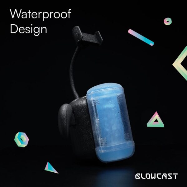 BLOWCAST  Wingman Lite Automatyczny Masturbator - obrazek 2