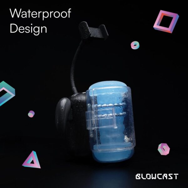 BLOWCAST  Wingman Plus Automatyczny Masturbator - obrazek 2