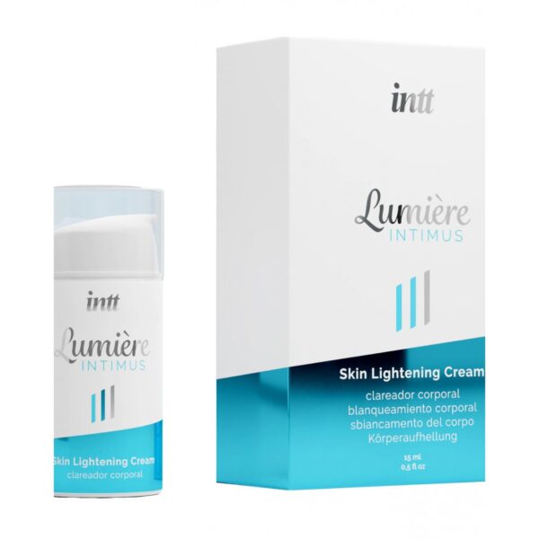 LUMIERE INTIMUS, SKIN LIGHTENING CREAM   15 ml - obrazek 2