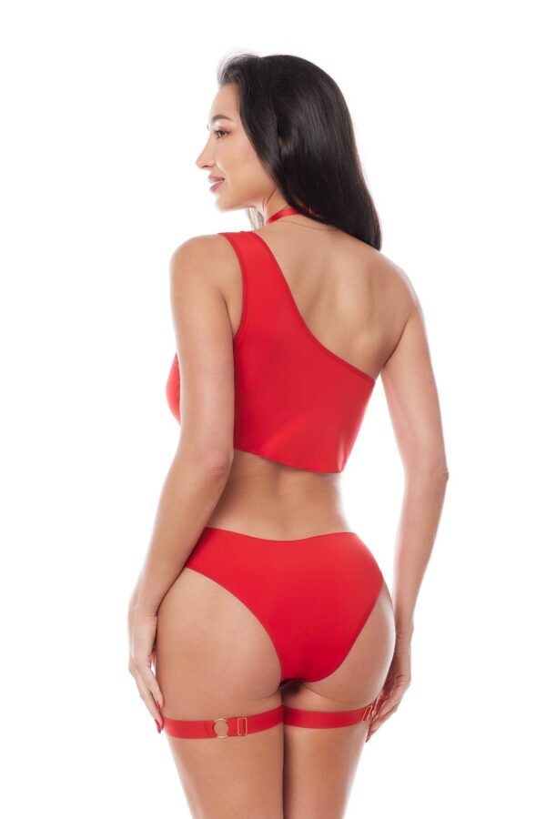 KORA BODY RED XXL/XXXL - obrazek 2