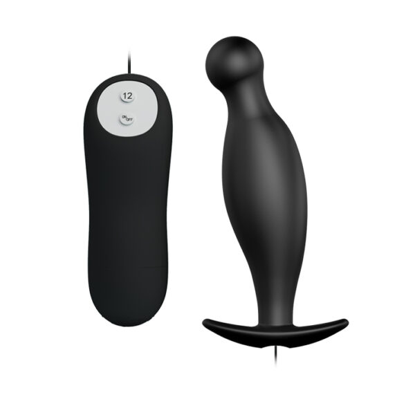 PRETTY LOVE   VIBR. SPECIAL ANAL STIMULATION 12 function - obrazek 2