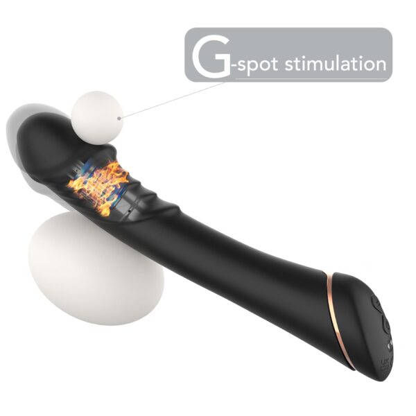 Hancock Black, 9 vibration functions - obrazek 2