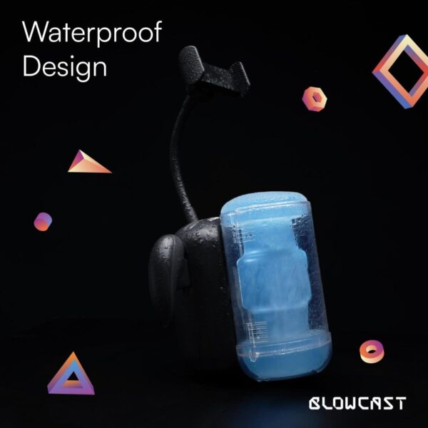BLOWCAST  Wingman Pro Automatyczny Masturbator - obrazek 2