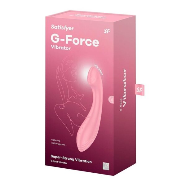 G Force pink - obrazek 2
