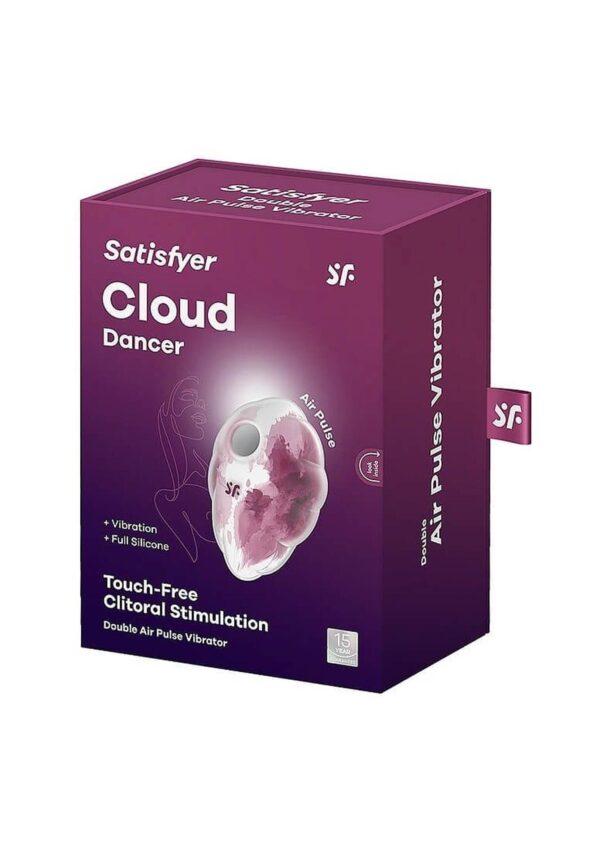 Cloud Dancer red_print - obrazek 2