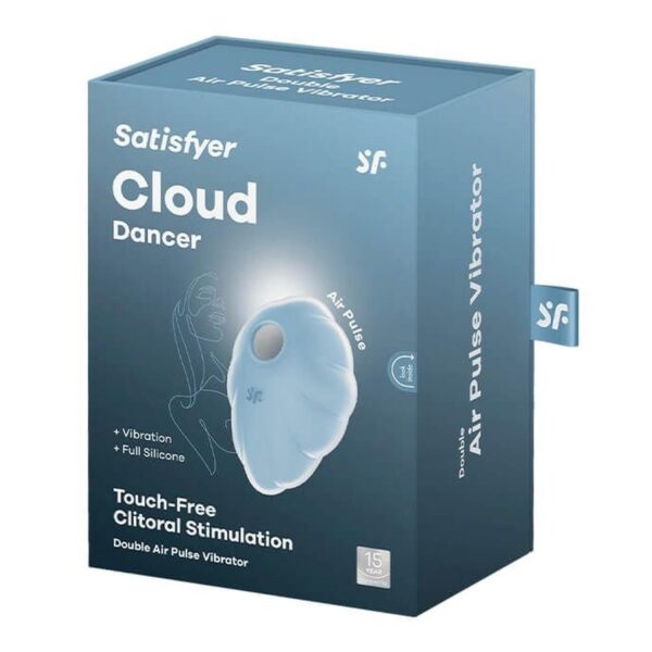 Cloud Dancer blue - obrazek 2