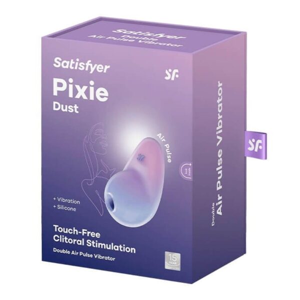 Pixie Dust violet/pink - obrazek 2