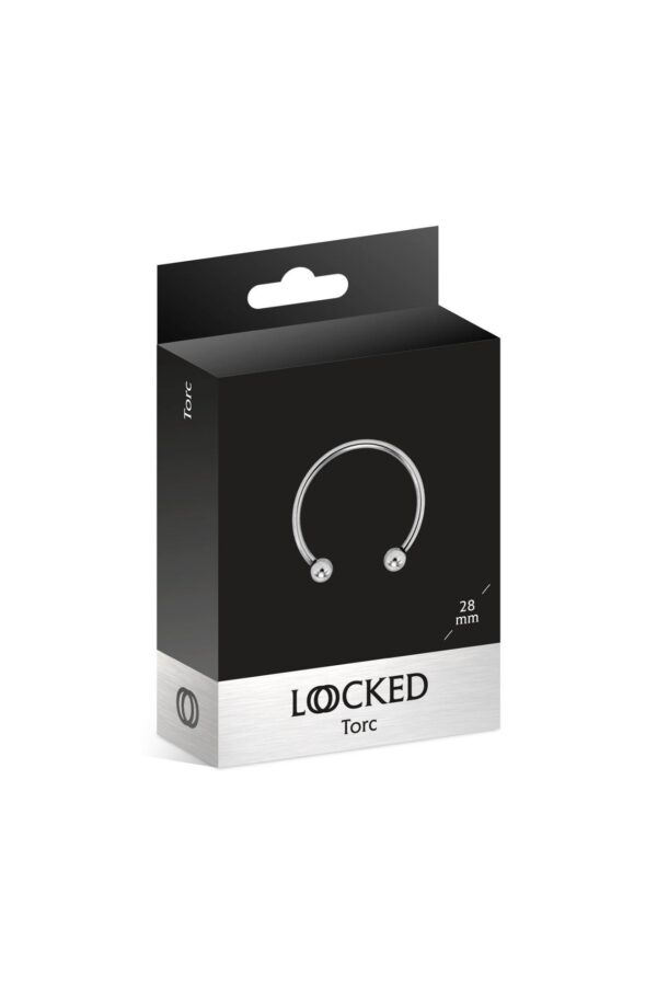 LOCKED TORC 28 MM (Size: T1) - obrazek 2