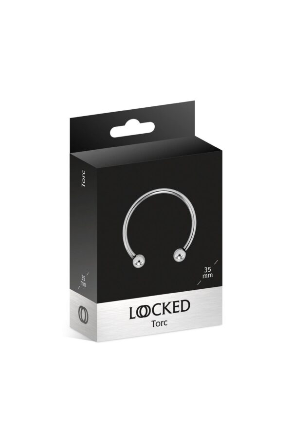 LOCKED TORC 35 MM (Size: T2) - obrazek 2
