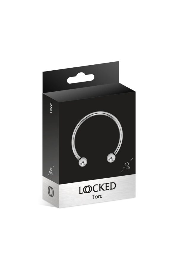 LOCKED TORC 40 MM (Size: T3) - obrazek 2