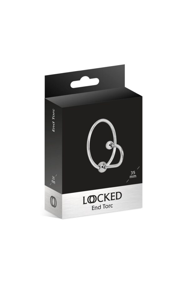 LOCKED END TORC 35 MM (Size: T1) - obrazek 2