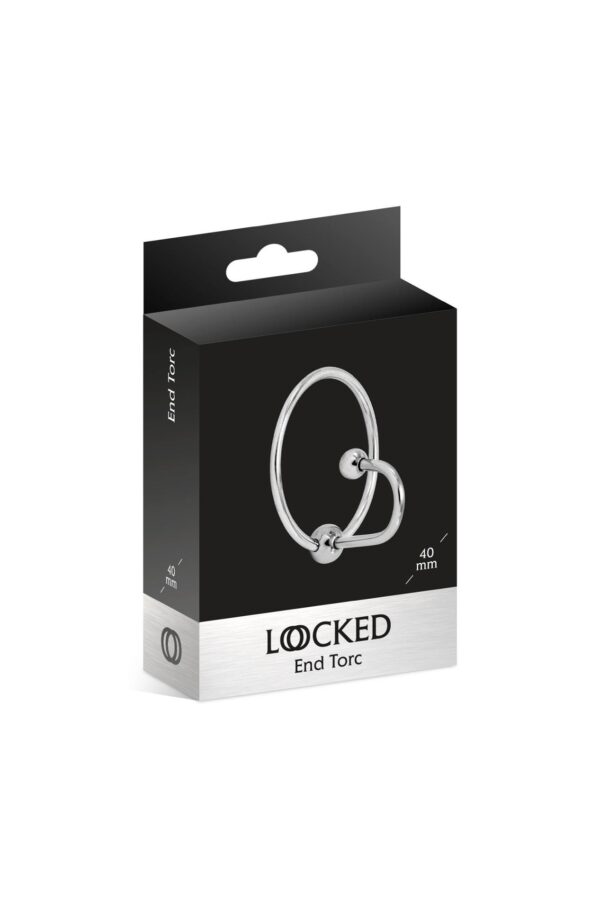 LOCKED END TORC 40 MM (Size: T2) - obrazek 2