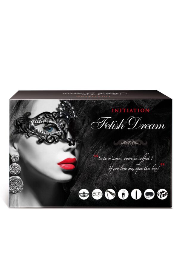 FETISH DREAM SET INITIATION SEXTOYS BOX - obrazek 2