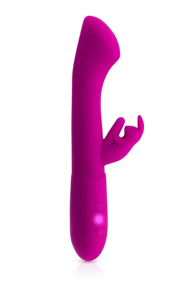 RABBIT YOBA + BELLA RABBIT USB VIBRATOR - obrazek 2