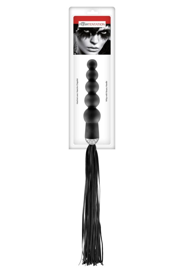 MARTINET WITH ROSARY HANDLE - obrazek 2