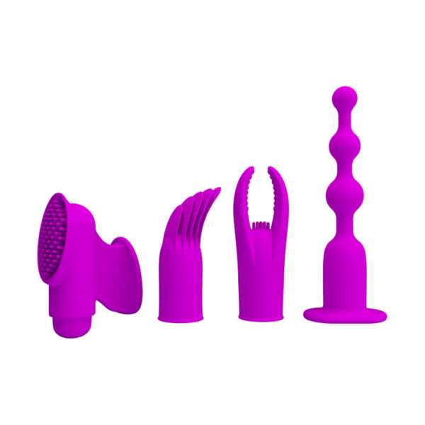 PRETTY LOVE   TOYS COLLECTION 4 IN 1 - obrazek 2