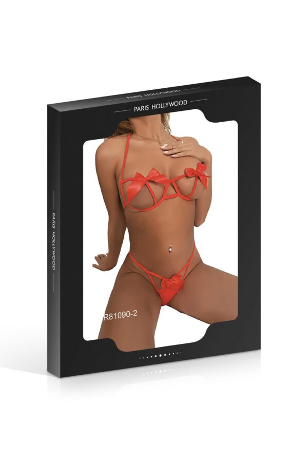 SET 2 PCS ROUG TU KNOTS (Size: TU) - obrazek 2
