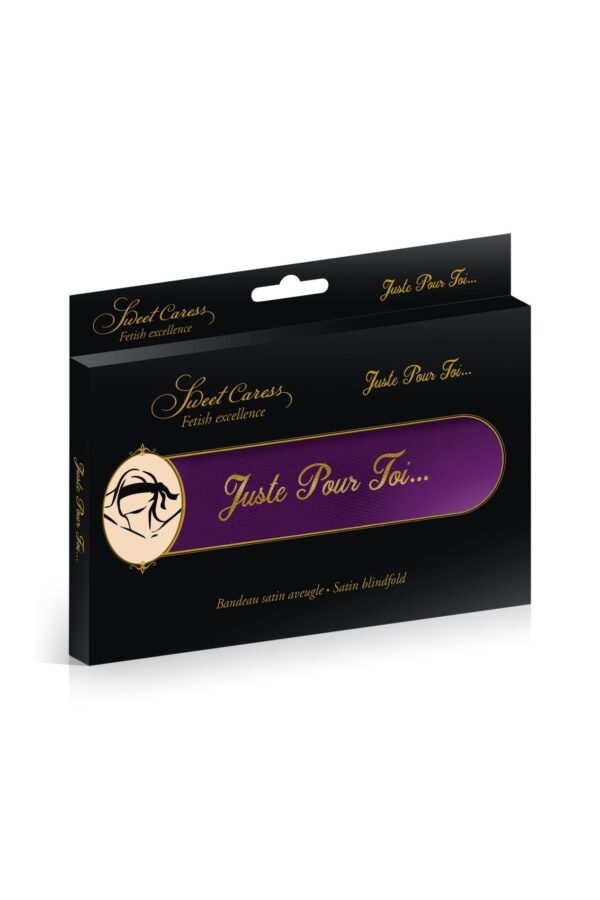 PURPLE EYE BAND (Size: TU) - obrazek 2