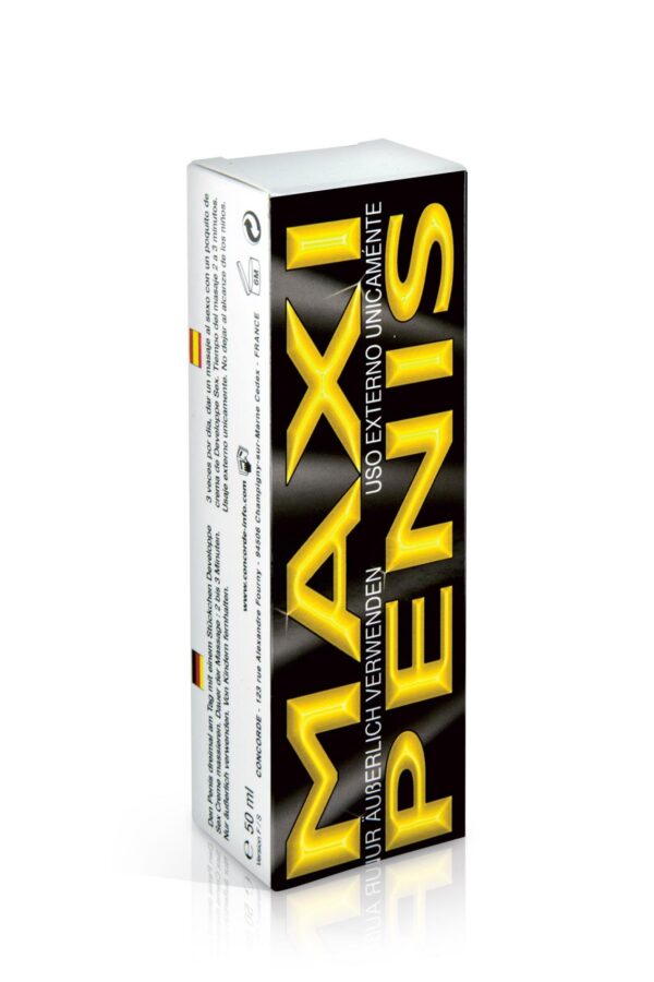 MAXI PENIS 50 ML - obrazek 2