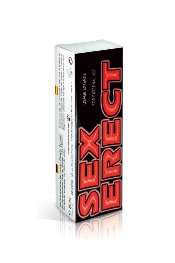 SEX ERECT 50 ML - obrazek 2