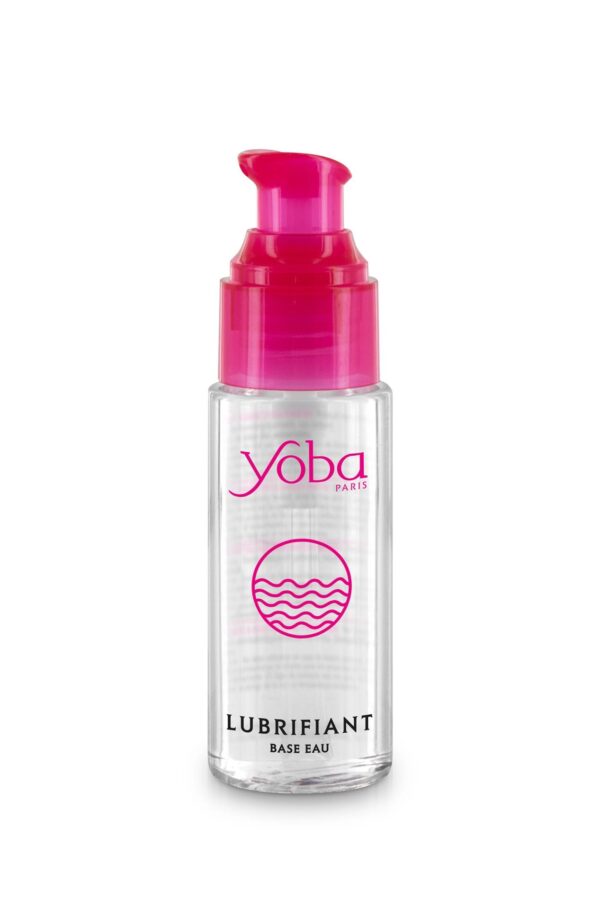 YOBA WATER BASED LUBRICANT 50 ML - obrazek 2