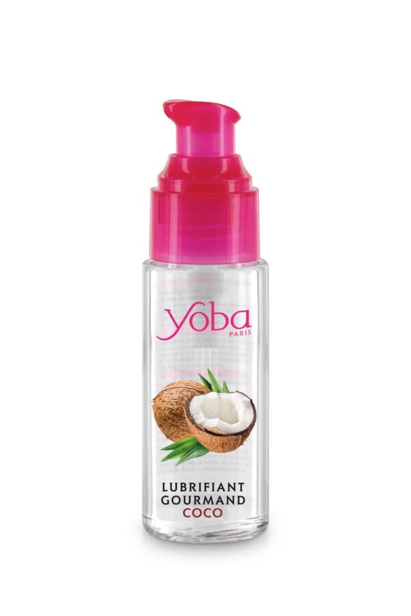 YOBA LUB GOURMAND COCONUT 50 ML - obrazek 2