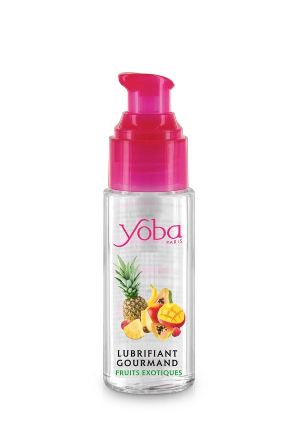 YOBA LUB GOURMAND EXOTIC 50 ML - obrazek 2